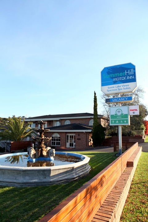 Summerhill Motor Inn - Accommodation NSW 16