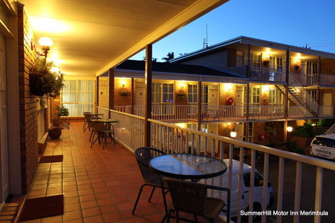 Summerhill Motor Inn - Accommodation NSW 27