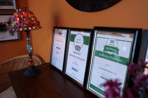Summerhill Motor Inn - Accommodation NSW 18