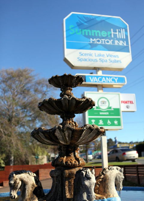Summerhill Motor Inn - Accommodation NSW 23