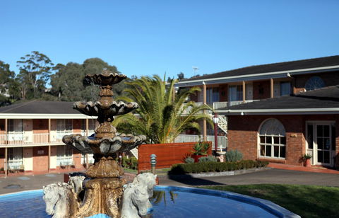 Summerhill Motor Inn - Accommodation NSW 32