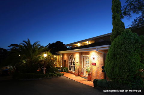 Summerhill Motor Inn - Accommodation NSW 22