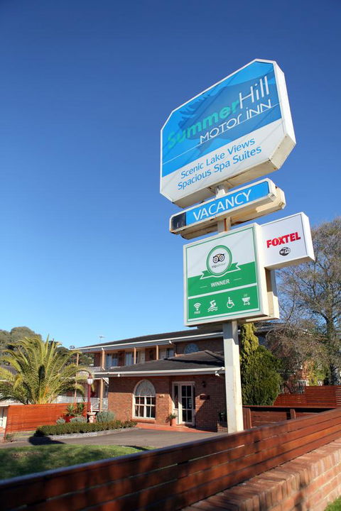 Summerhill Motor Inn - Accommodation NSW 31