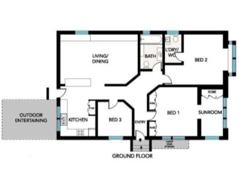 Huge Garden Apartment In The Heart Of Bondi Beach - Accommodation NSW 33