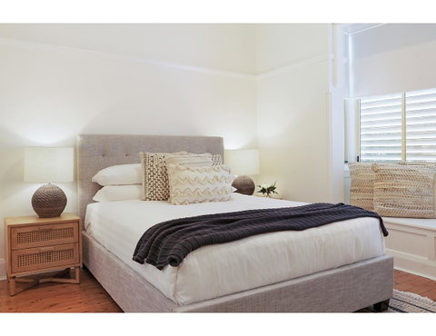Huge Garden Apartment In The Heart Of Bondi Beach - Accommodation NSW 14