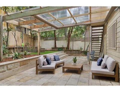Huge Garden Apartment In The Heart Of Bondi Beach - Accommodation NSW 27