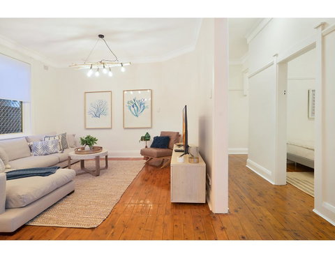Huge Garden Apartment In The Heart Of Bondi Beach - Accommodation NSW 31