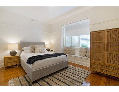 Huge Garden Apartment In The Heart Of Bondi Beach - Accommodation NSW 26