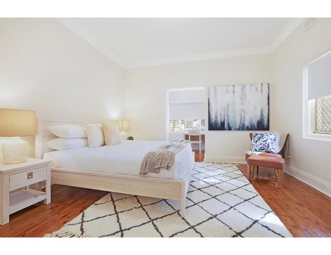 Huge Garden Apartment In The Heart Of Bondi Beach - Accommodation NSW 8