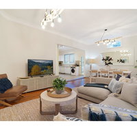 Huge Garden Apartment in the Heart of Bondi Beach - Accommodation NSW