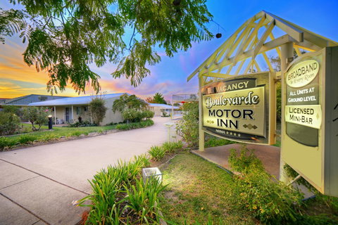Boulevarde Motor Inn - Accommodation NSW 11
