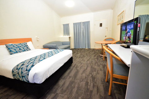 Boulevarde Motor Inn - Accommodation NSW 2