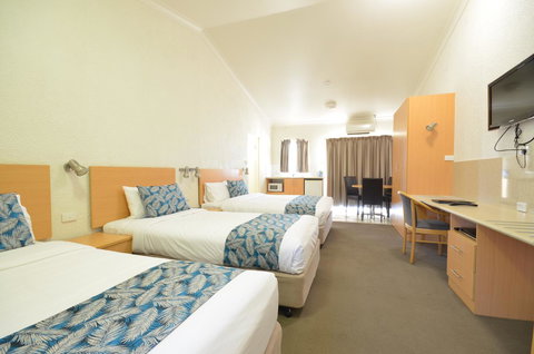Boulevarde Motor Inn - Accommodation NSW 4