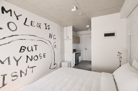 The Collectionist Newtown - Accommodation NSW 16