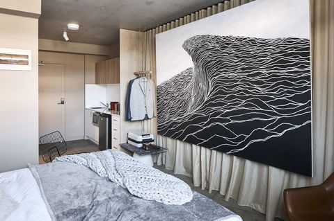 The Collectionist Newtown - Accommodation NSW 11