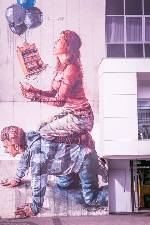 The Urban Newtown - Accommodation NSW 9