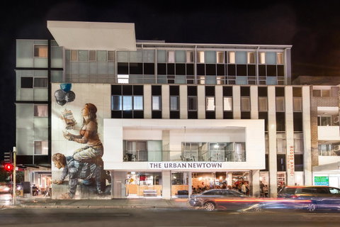 The Urban Newtown - Accommodation NSW 0