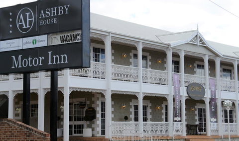 Quality Inn Ashby House Tamworth - Accommodation NSW 26