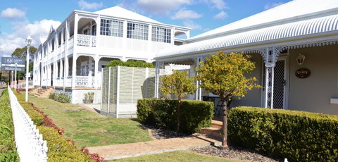 Quality Inn Ashby House Tamworth - Accommodation NSW 11