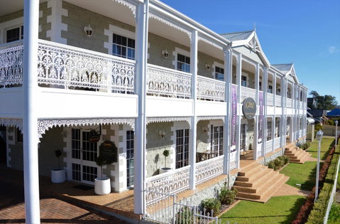 Quality Inn Ashby House Tamworth - Accommodation NSW 0