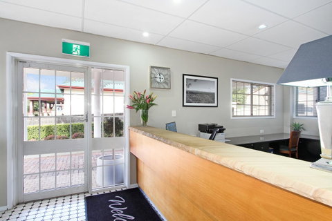 Quality Inn Ashby House Tamworth - Accommodation NSW 9