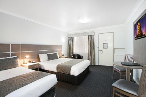 Quality Inn Ashby House Tamworth - Accommodation NSW 4