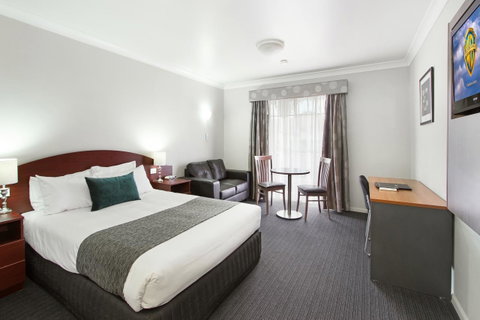 Quality Inn Ashby House Tamworth - Accommodation NSW 5