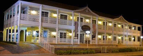 Quality Inn Ashby House Tamworth - Accommodation NSW 12