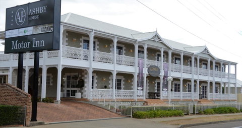 Quality Inn Ashby House Tamworth - Accommodation NSW 18