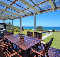 Glory  Culburra - Absolute Beachfront - Pet  Family Friendly - Accommodation NSW
