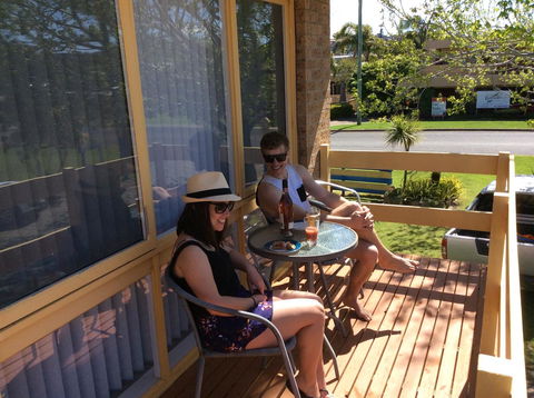 Como Lodge - Accommodation NSW 6