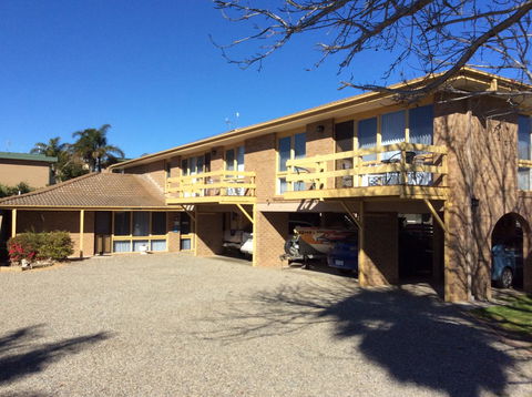 Como Lodge - Accommodation NSW 9