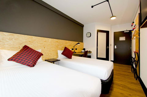 Ibis Budget Sydney East - Accommodation NSW 20