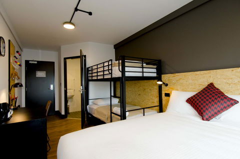 Ibis Budget Sydney East - Accommodation NSW 32