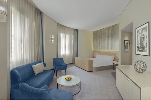 Radisson Blu Plaza Hotel Sydney - Accommodation NSW 6