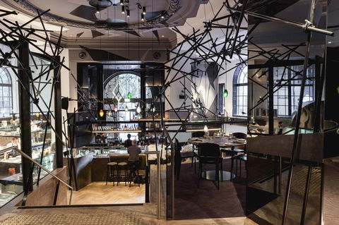 Radisson Blu Plaza Hotel Sydney - Accommodation NSW 3