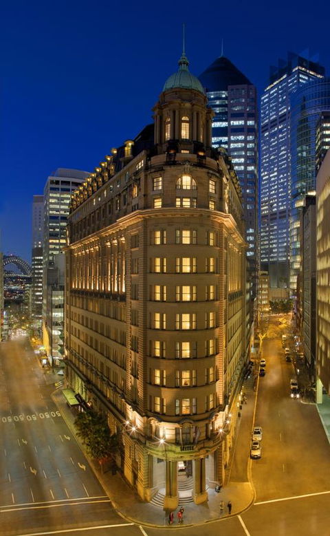 Radisson Blu Plaza Hotel Sydney - Accommodation NSW 8