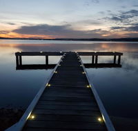 Squid's Ink Motel - Accommodation NSW