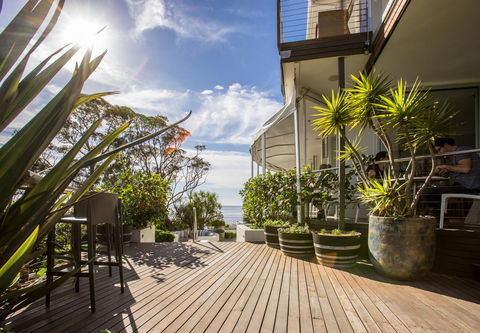 Bannisters By The Sea Mollymook - Accommodation NSW 3