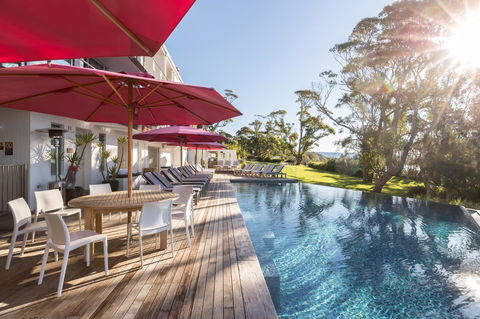 Bannisters By The Sea Mollymook - Accommodation NSW 2