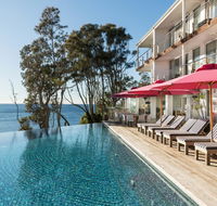 Bannisters by the Sea - Accommodation NSW