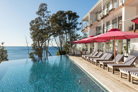Bannisters By The Sea Mollymook - Accommodation NSW 0