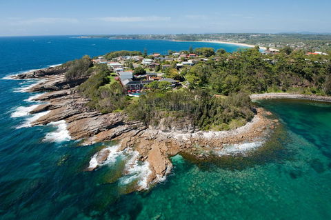 Bannisters By The Sea Mollymook - Accommodation NSW 1