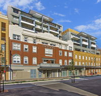 Quality Apartments City Centre Newcastle - Accommodation NSW