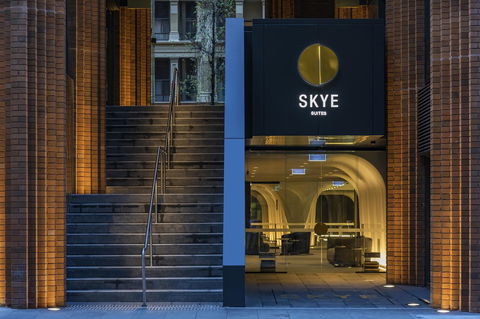 SKYE Suites Sydney - Accommodation NSW 2