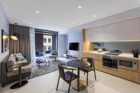 SKYE Suites Sydney - Accommodation NSW 21