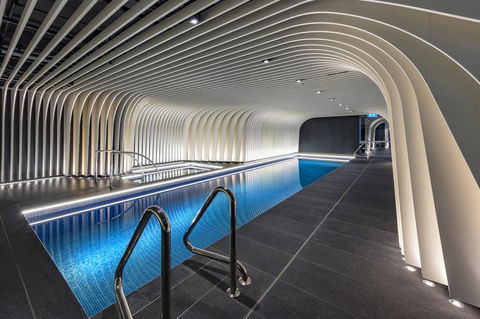 SKYE Suites Sydney - Accommodation NSW 0