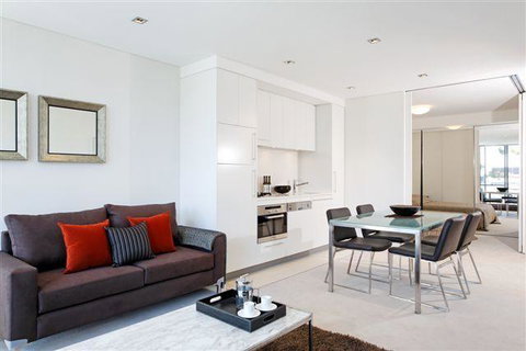 Wyndel Apartments Crows Nest - Clarke Street - Accommodation NSW 1