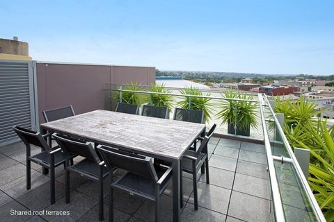 Wyndel Apartments Crows Nest - Clarke Street - Accommodation NSW 6