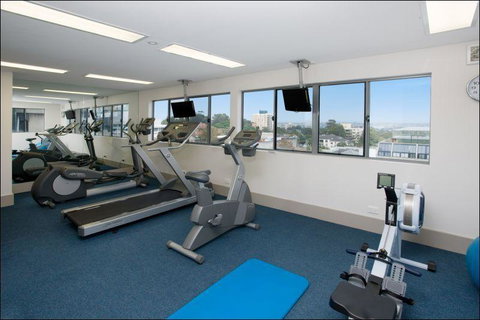 Wyndel Apartments Crows Nest - Clarke Street - Accommodation NSW 5